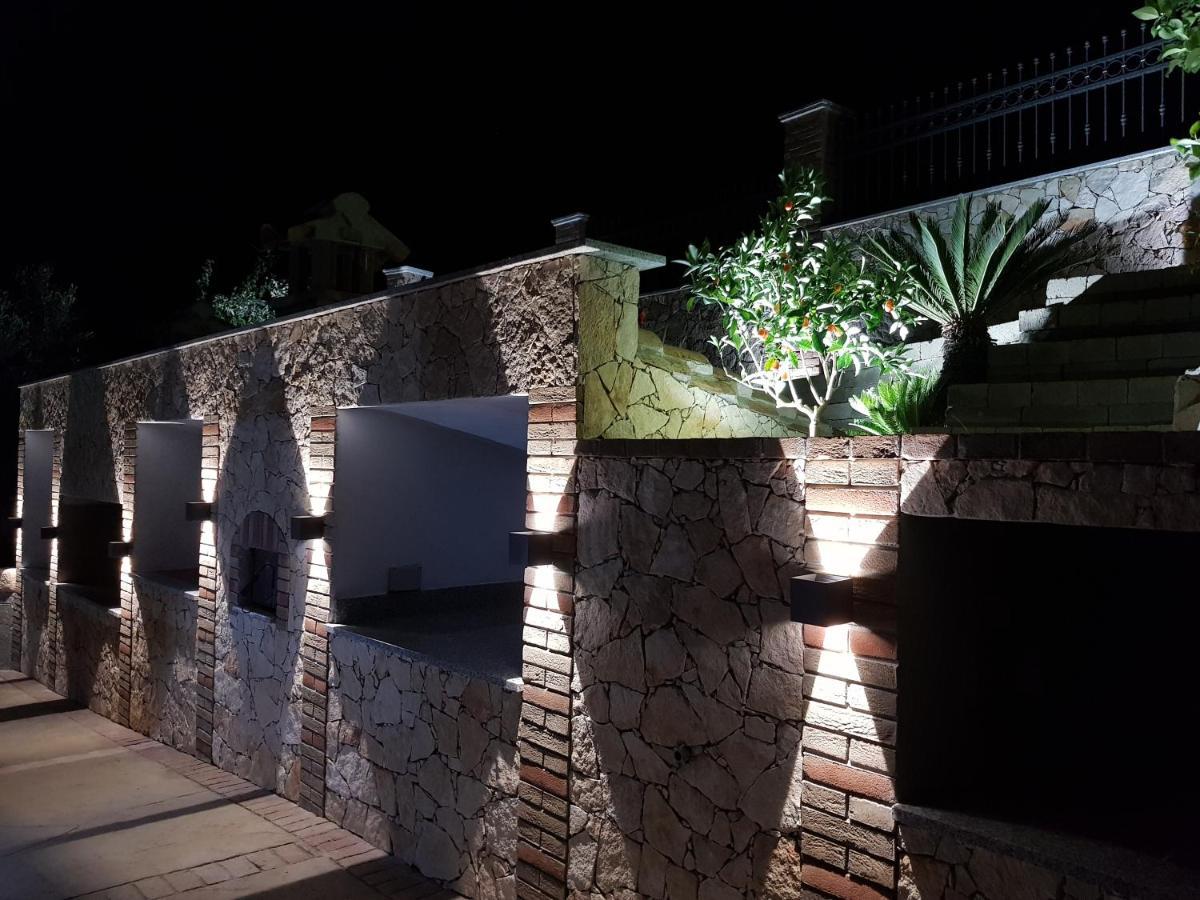 "La Pavoncella" Chia - Domus De Maria Villa Exterior photo