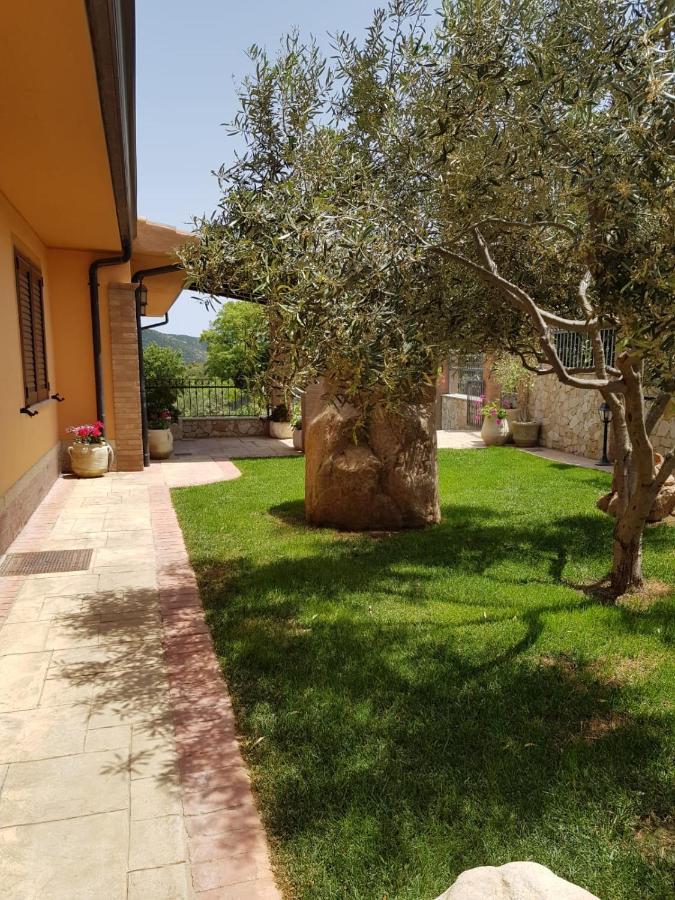 "La Pavoncella" Chia - Domus De Maria Villa Exterior photo