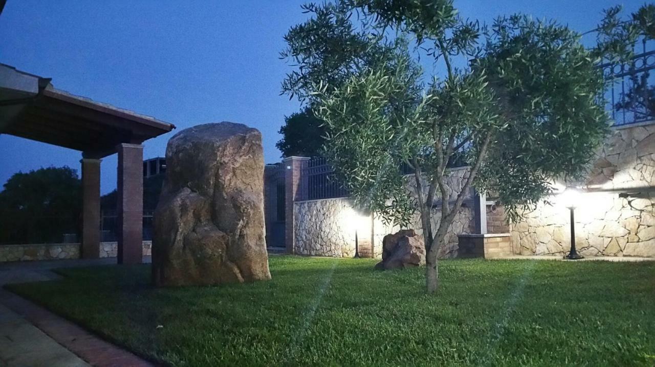 "La Pavoncella" Chia - Domus De Maria Villa Exterior photo